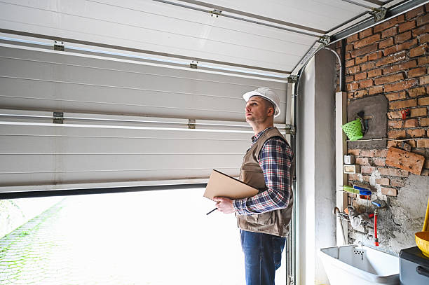 Licensed Garage Door Panel Replacement service in Moultrie County County, IL - Garage Doors Repair Pro